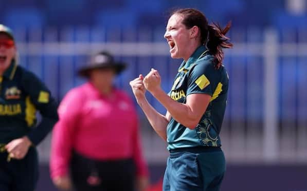 AUS-W Vs SL-W Highlights: Mooney Anchors After Megan Schutt’s Tight Spell As AUS Record Clinical Win